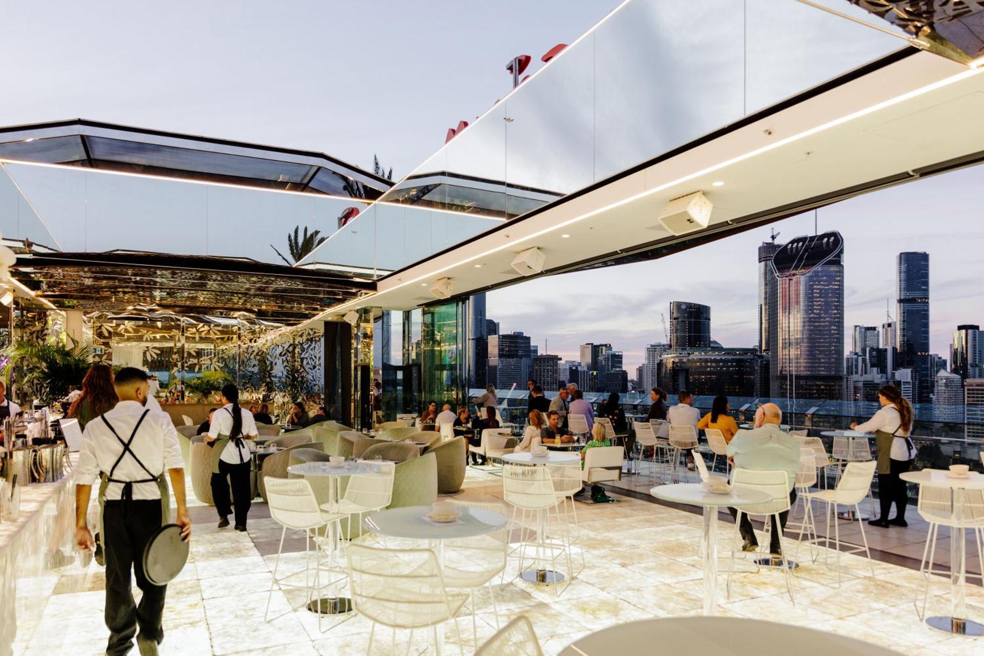 Emporium Hotel South Bank Brisbane Exterior photo The Sky Bar