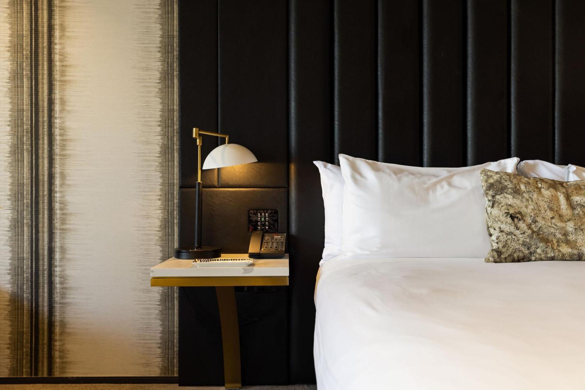 Emporium Hotel South Bank Brisbane Exterior photo A bedroom at The Standard East Village