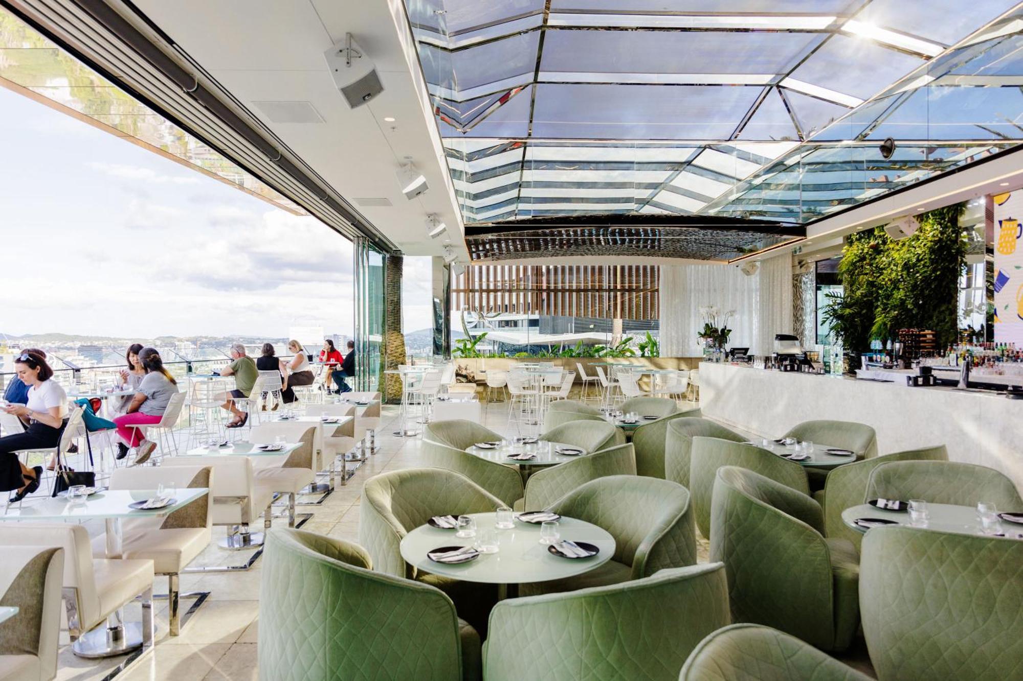 Emporium Hotel South Bank Brisbane Exterior photo The Sky Bar
