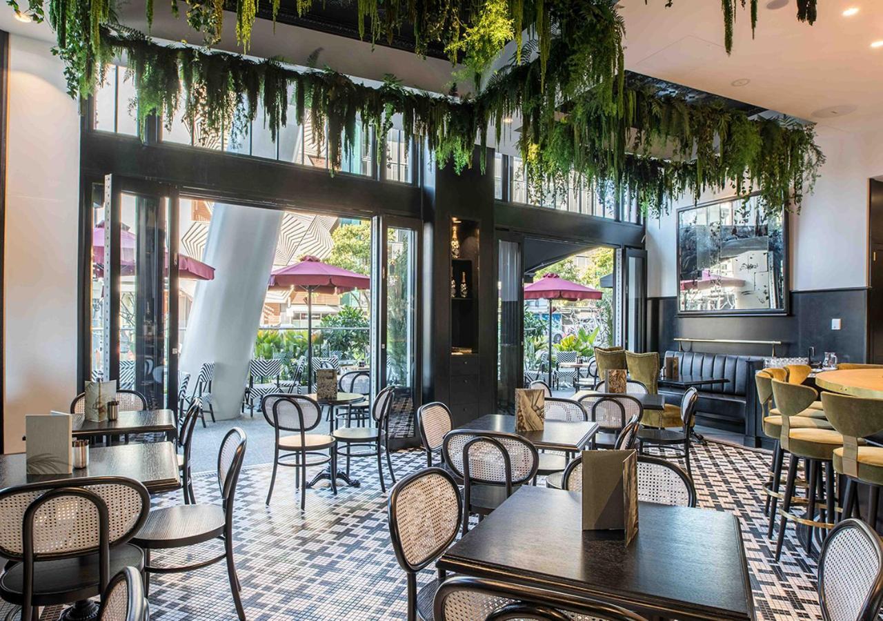 Emporium Hotel South Bank Brisbane Exterior photo The interior of the restaurant
